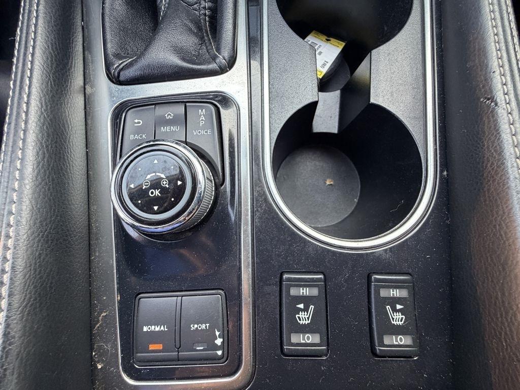 Nissan Maxima 3.5 SV 2017