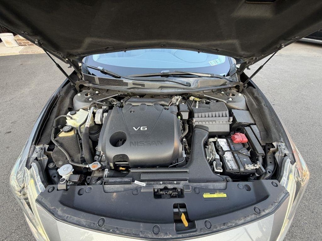 Nissan Maxima 3.5 SV 2017