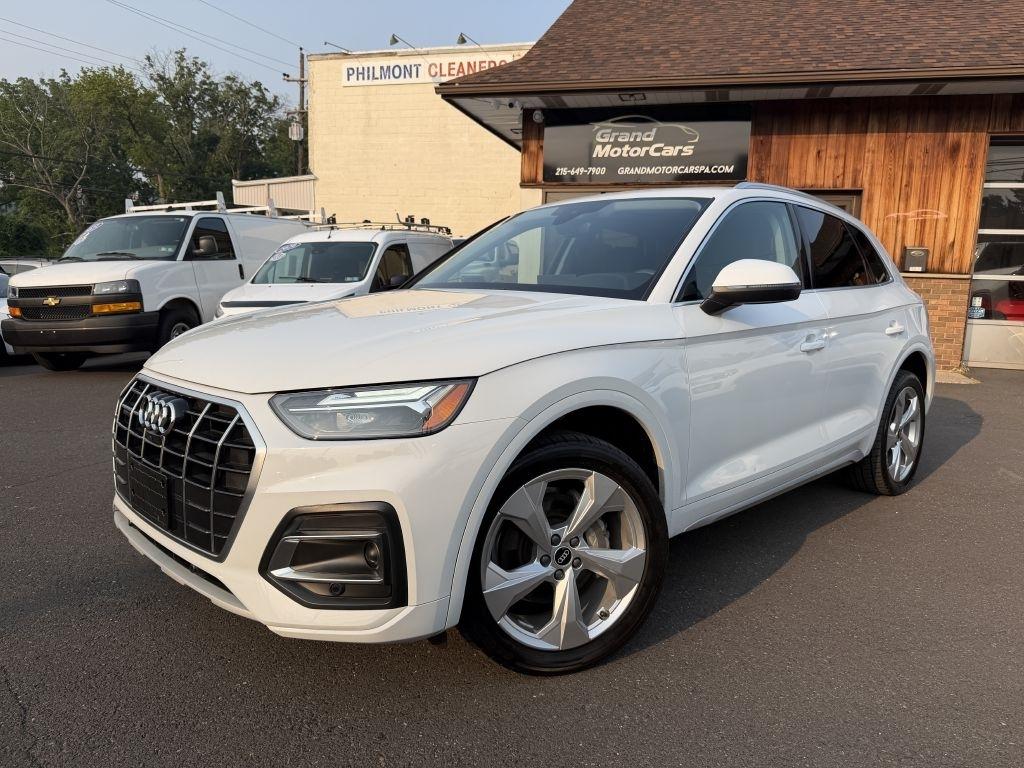 Audi Q5  2021