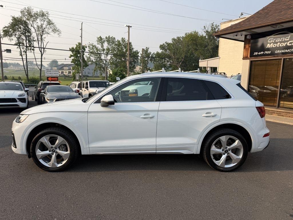 Audi Q5  2021