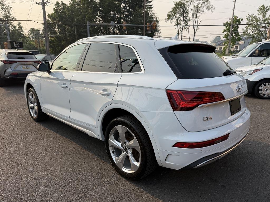 Audi Q5  2021
