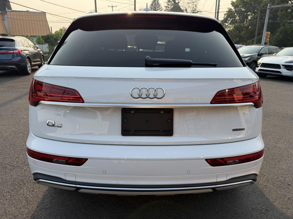 Audi Q5  2021