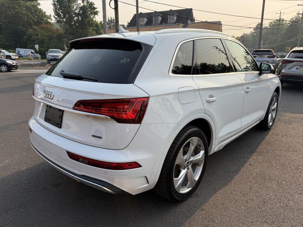 Audi Q5  2021