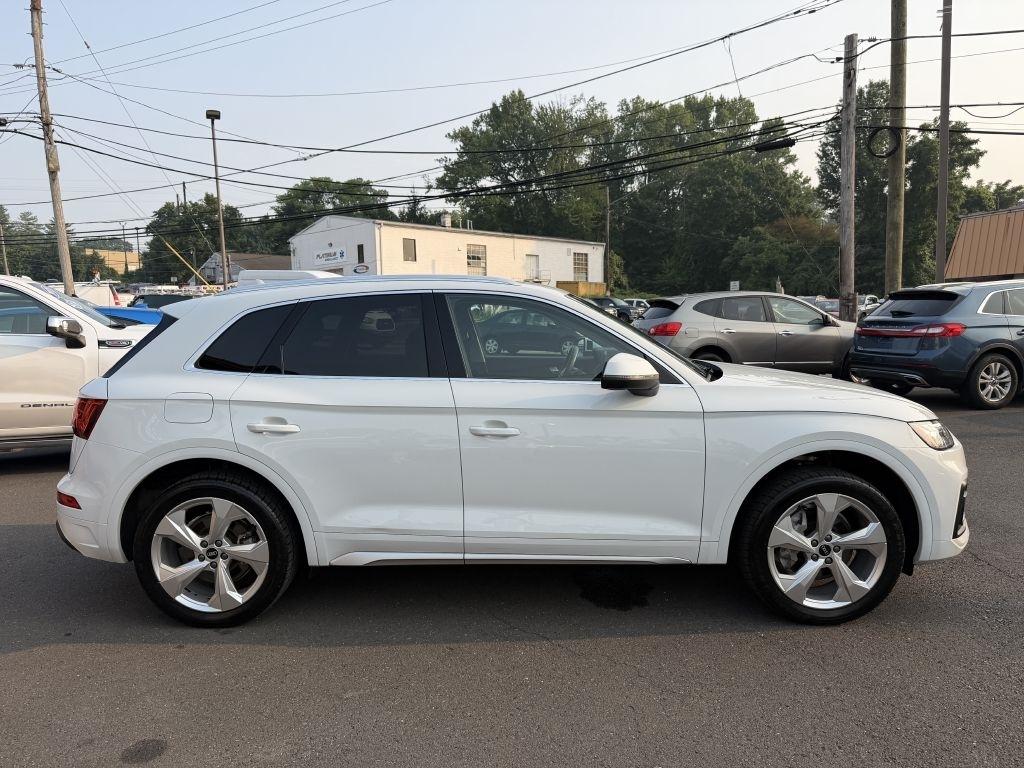 Audi Q5  2021