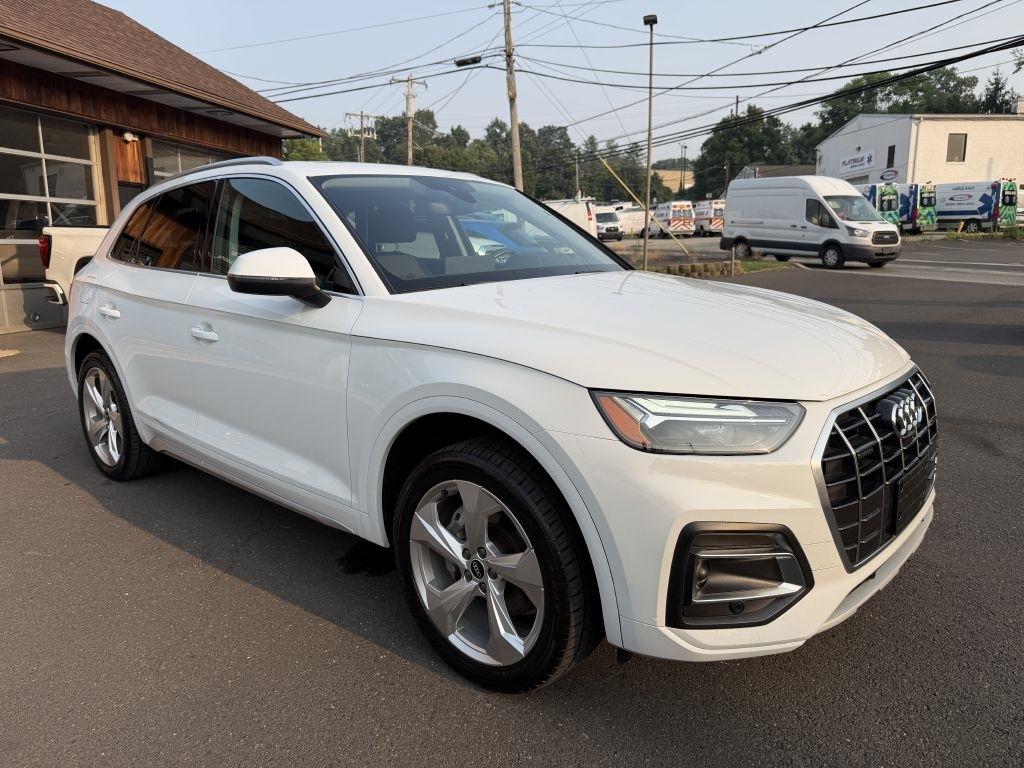 Audi Q5  2021