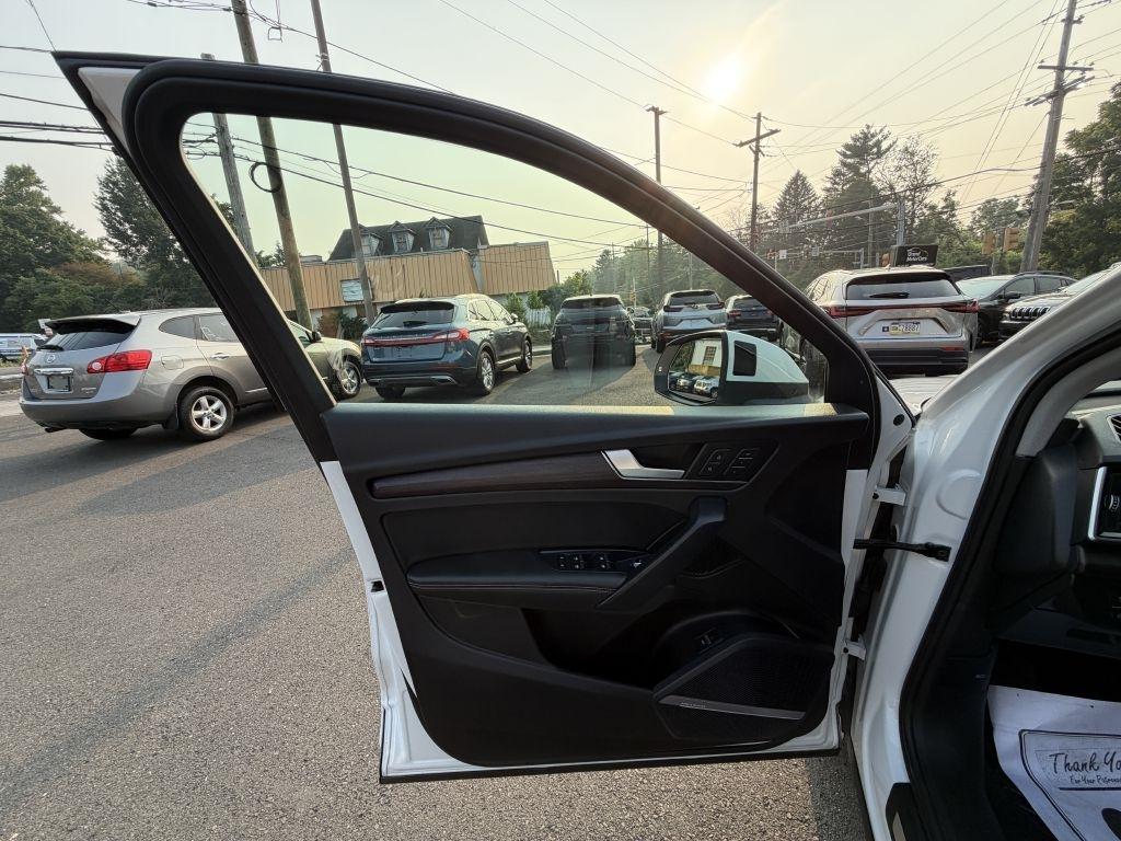 Audi Q5  2021