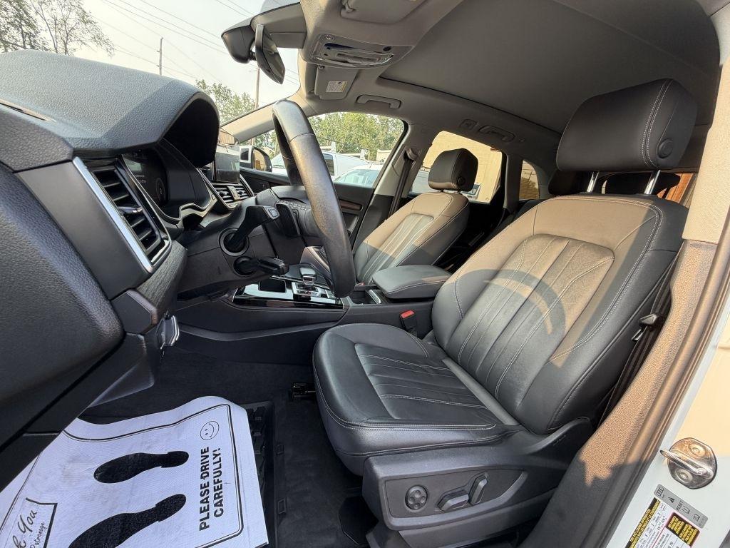 Audi Q5  2021