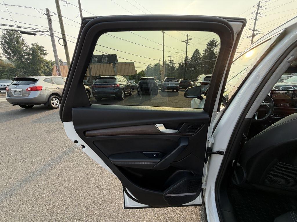 Audi Q5  2021