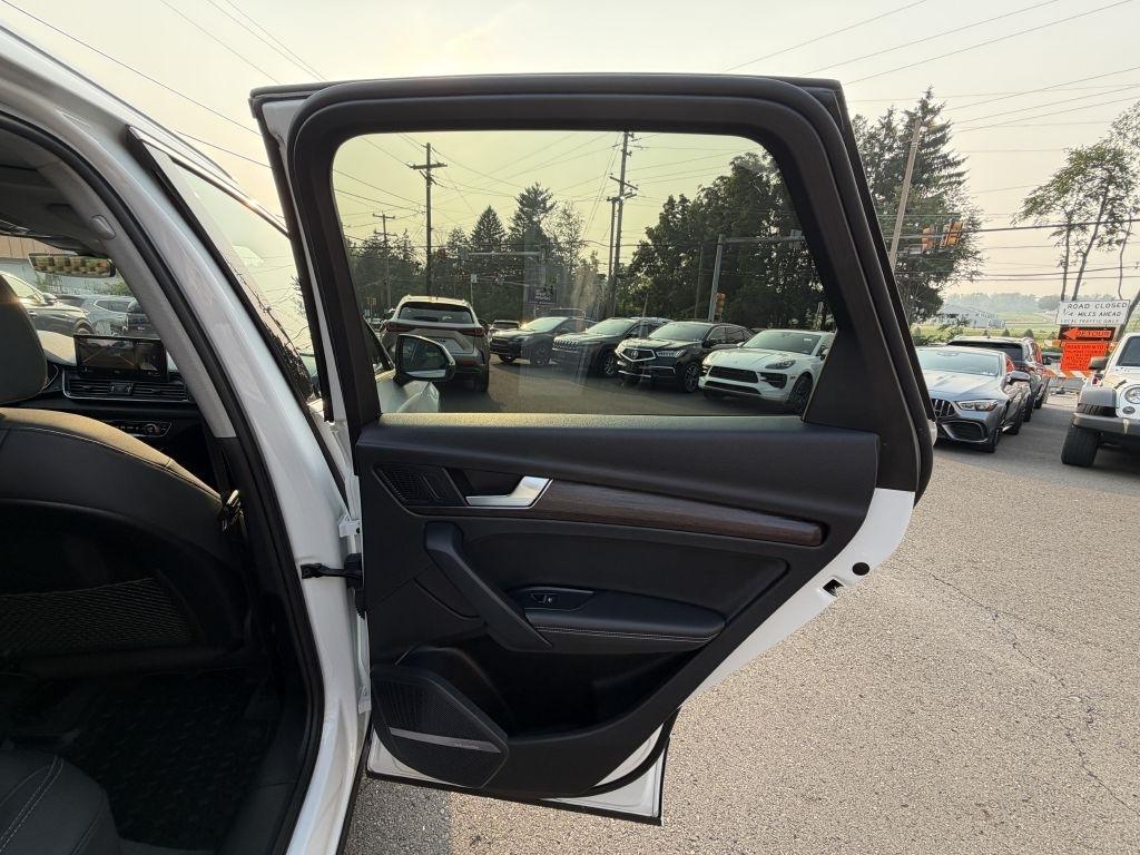Audi Q5  2021