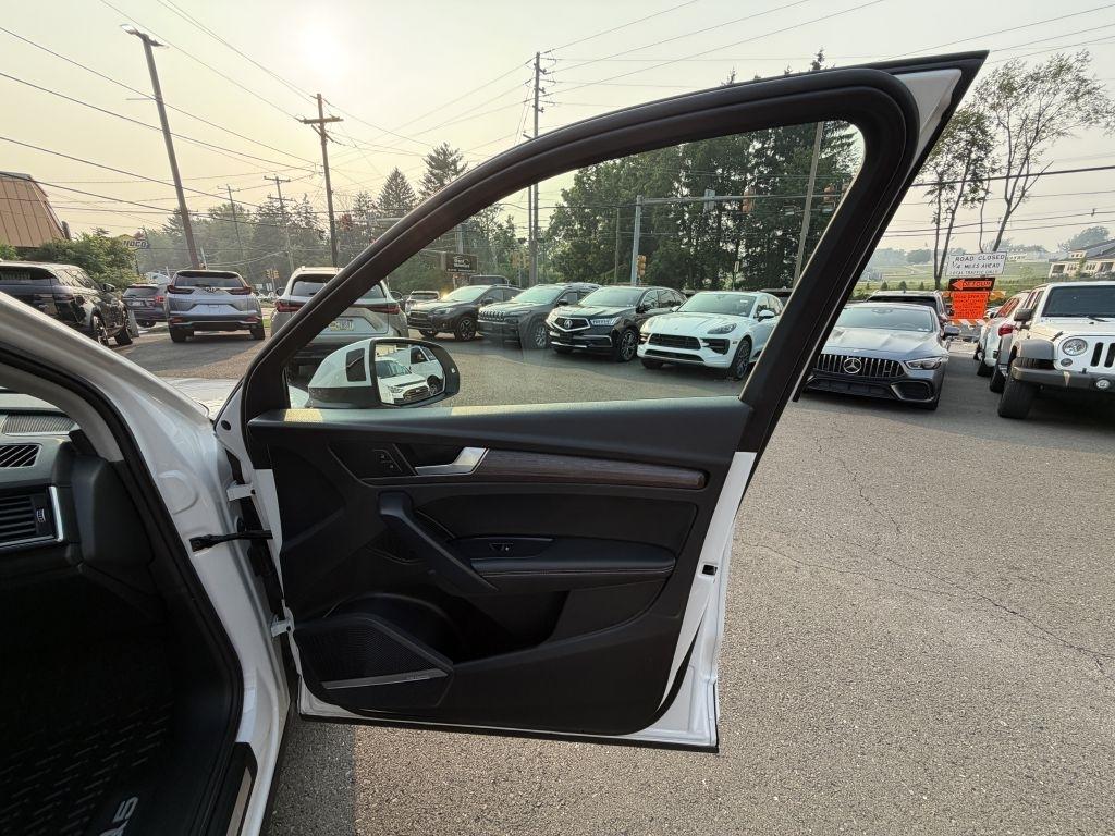 Audi Q5  2021
