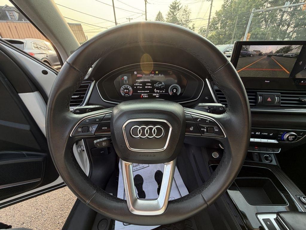 Audi Q5  2021