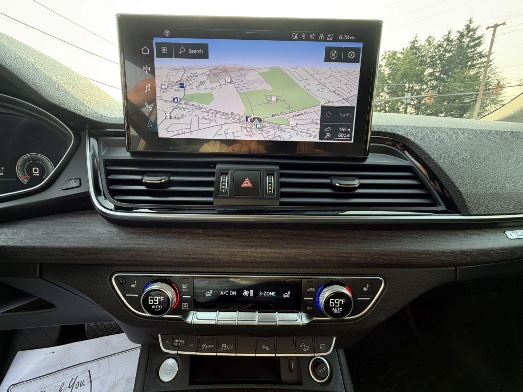 Audi Q5  2021
