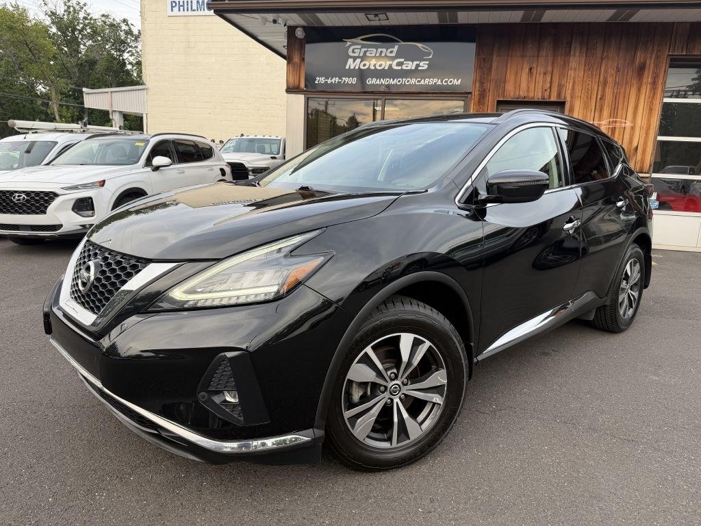 Nissan Murano SV 2022