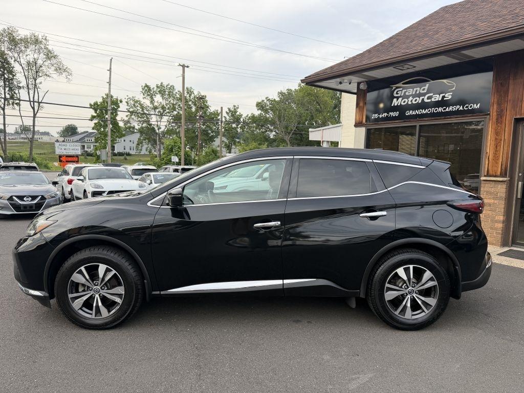 Nissan Murano SV 2022