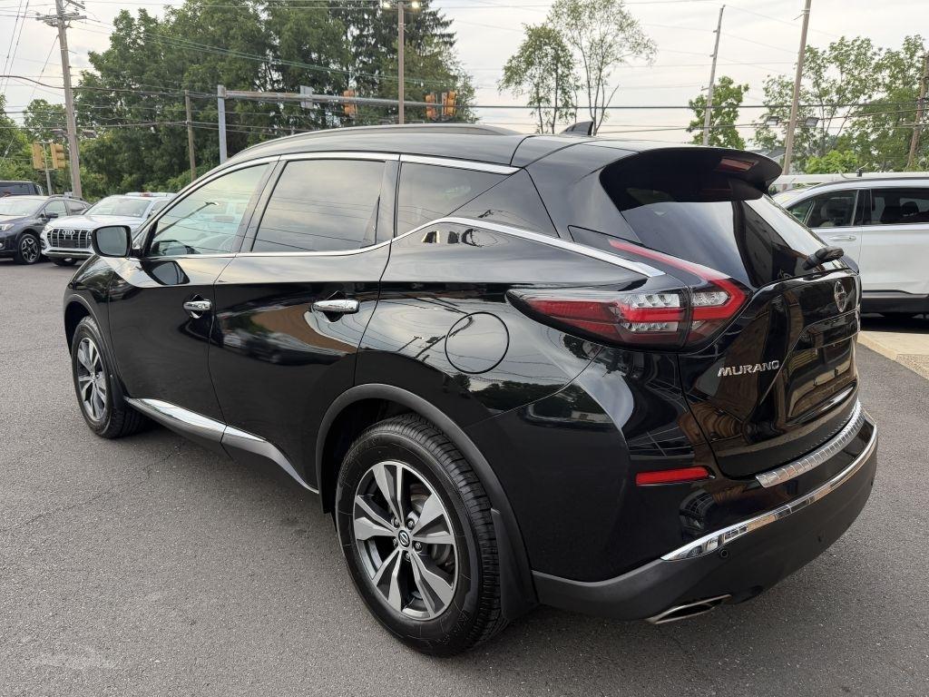 Nissan Murano SV 2022
