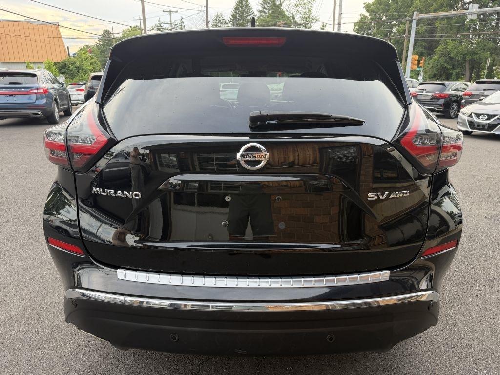 Nissan Murano SV 2022