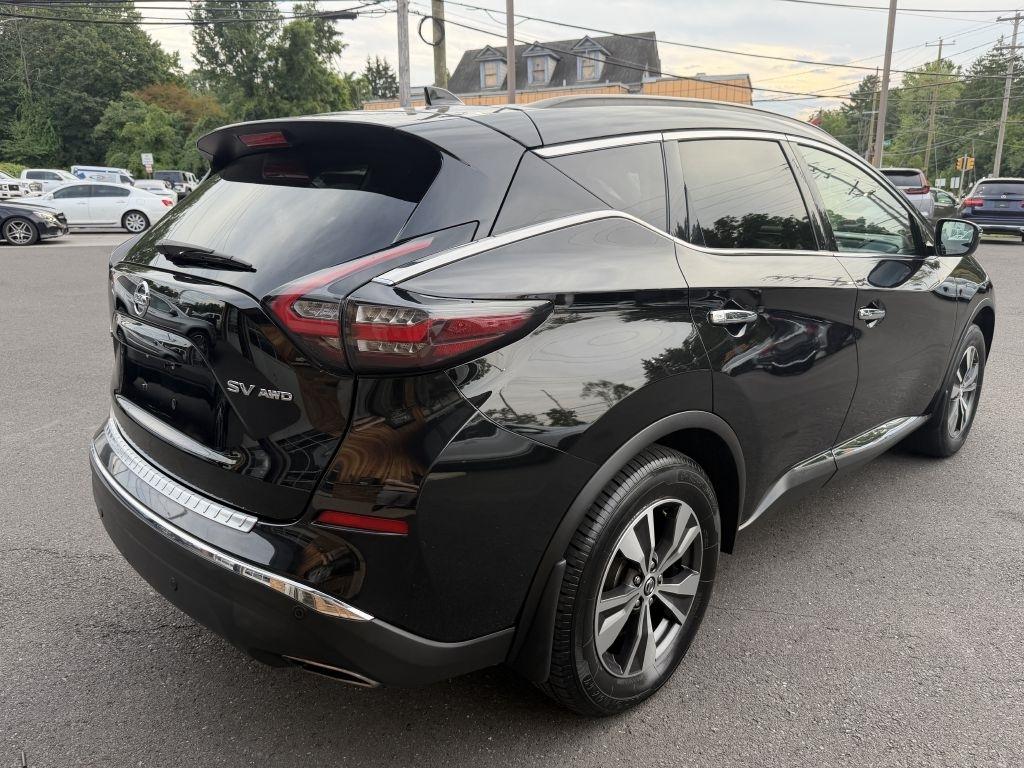 Nissan Murano SV 2022