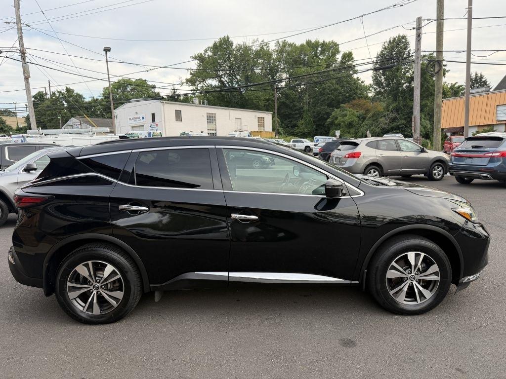 Nissan Murano SV 2022