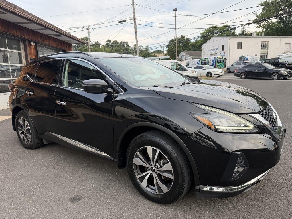 Nissan Murano SV 2022