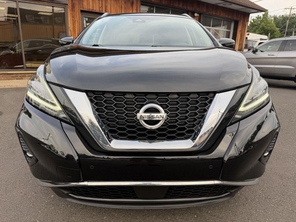 Nissan Murano SV 2022