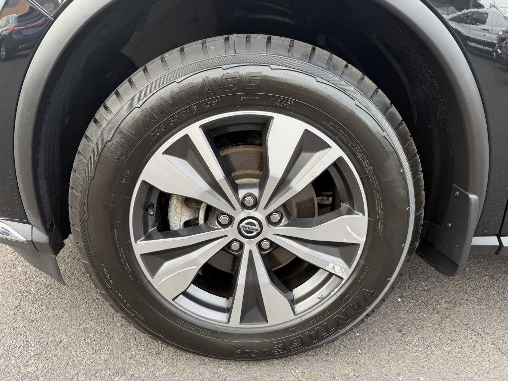 Nissan Murano SV 2022