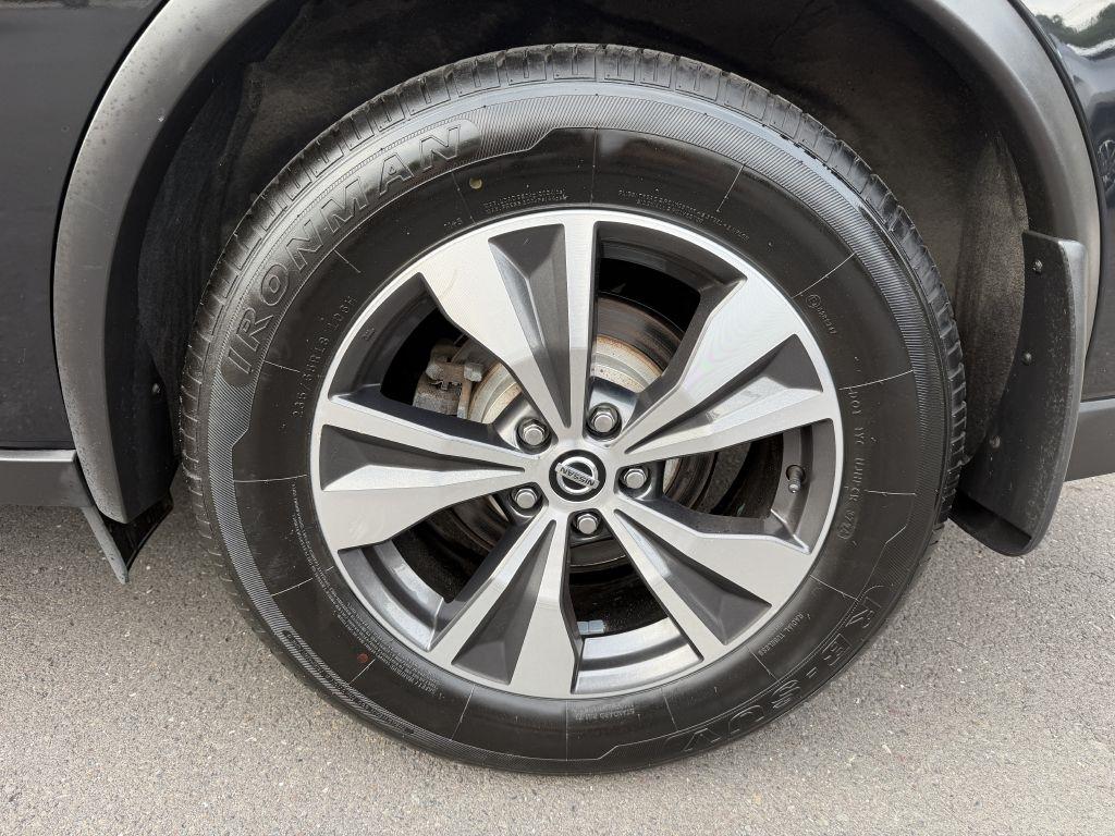 Nissan Murano SV 2022