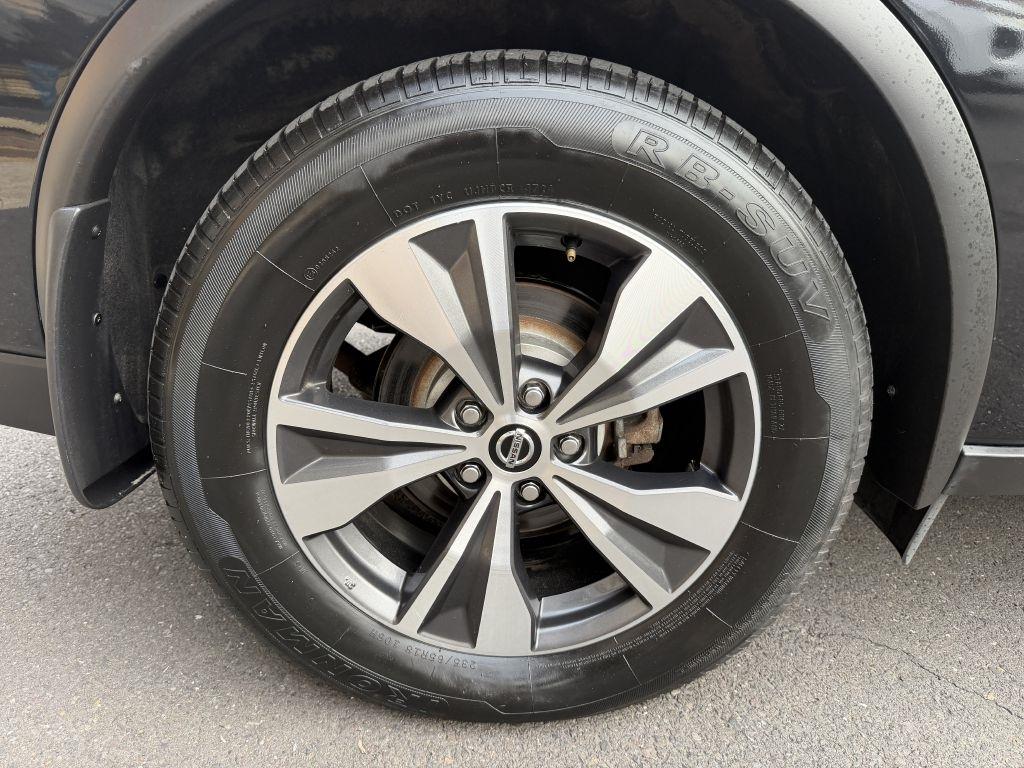 Nissan Murano SV 2022