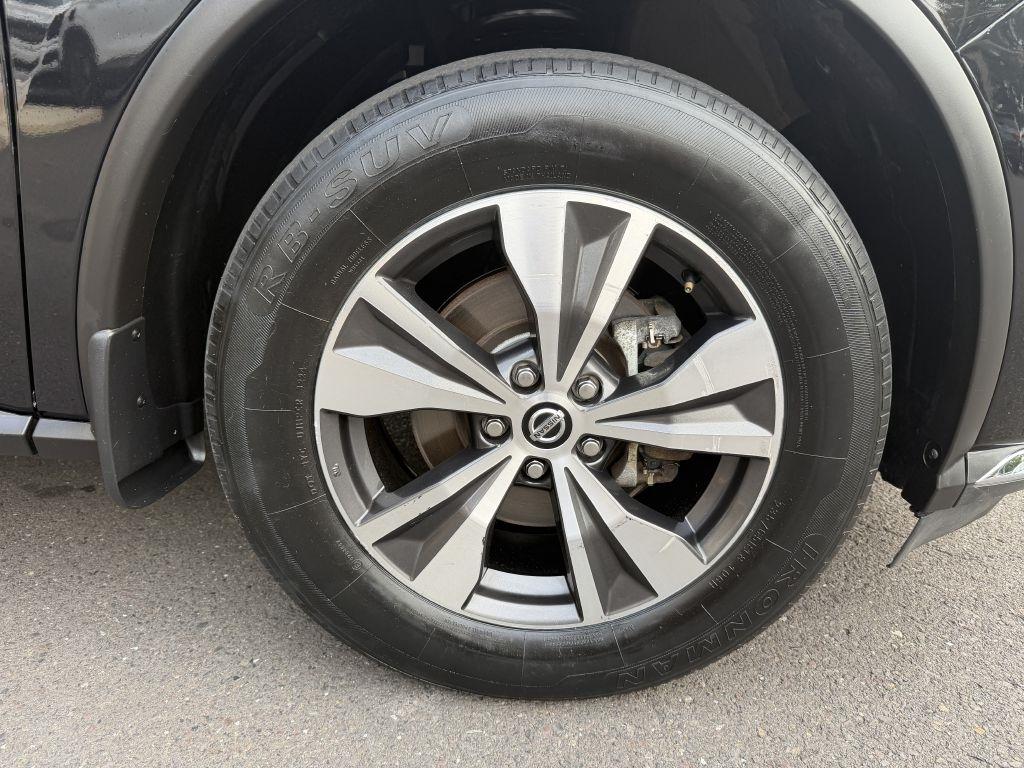 Nissan Murano SV 2022