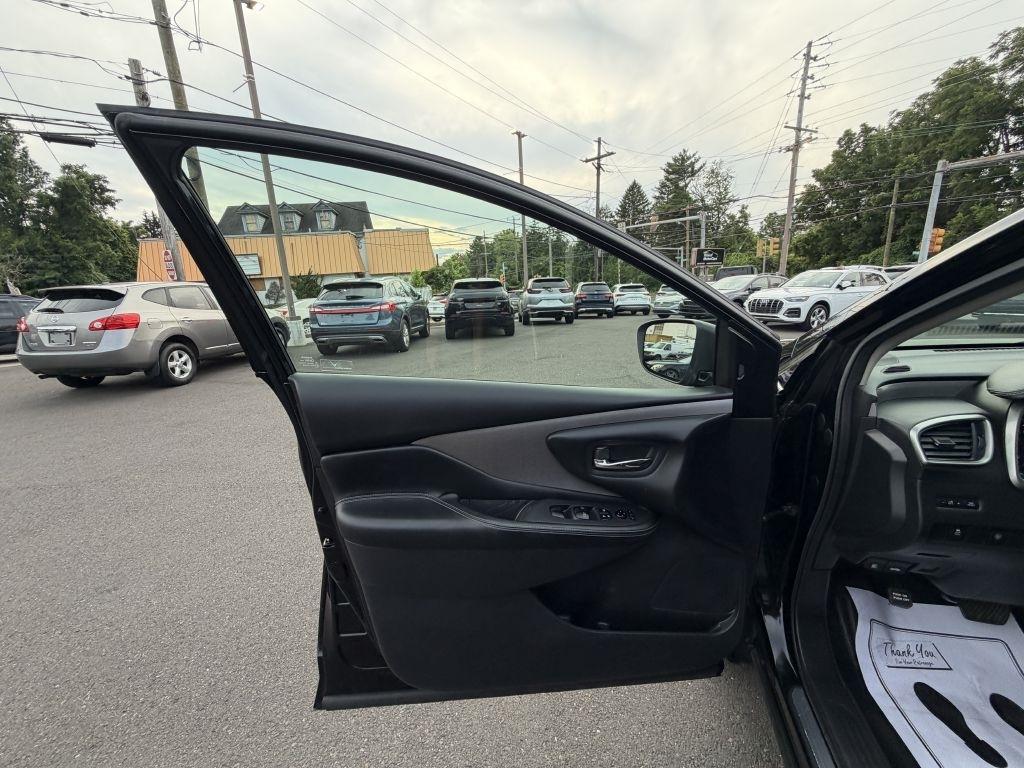 Nissan Murano SV 2022