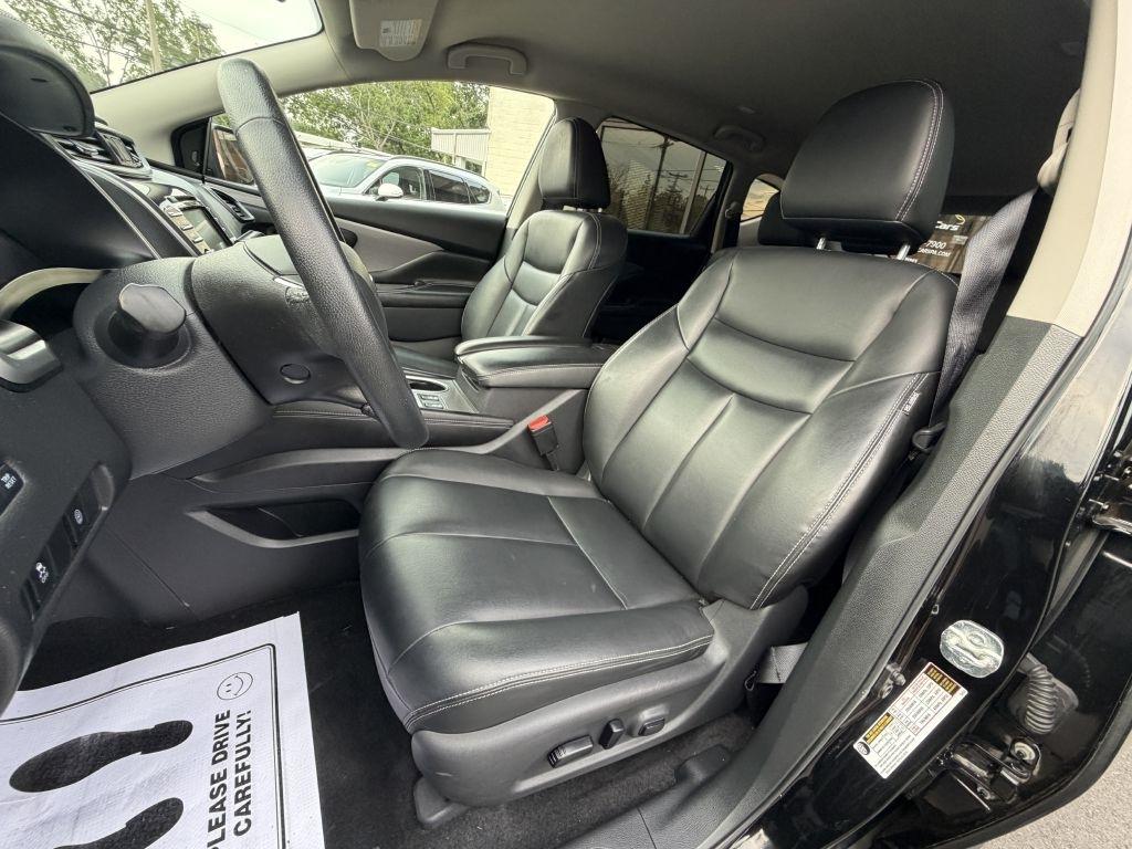Nissan Murano SV 2022