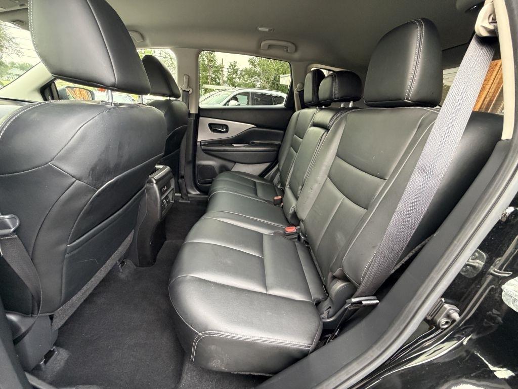 Nissan Murano SV 2022