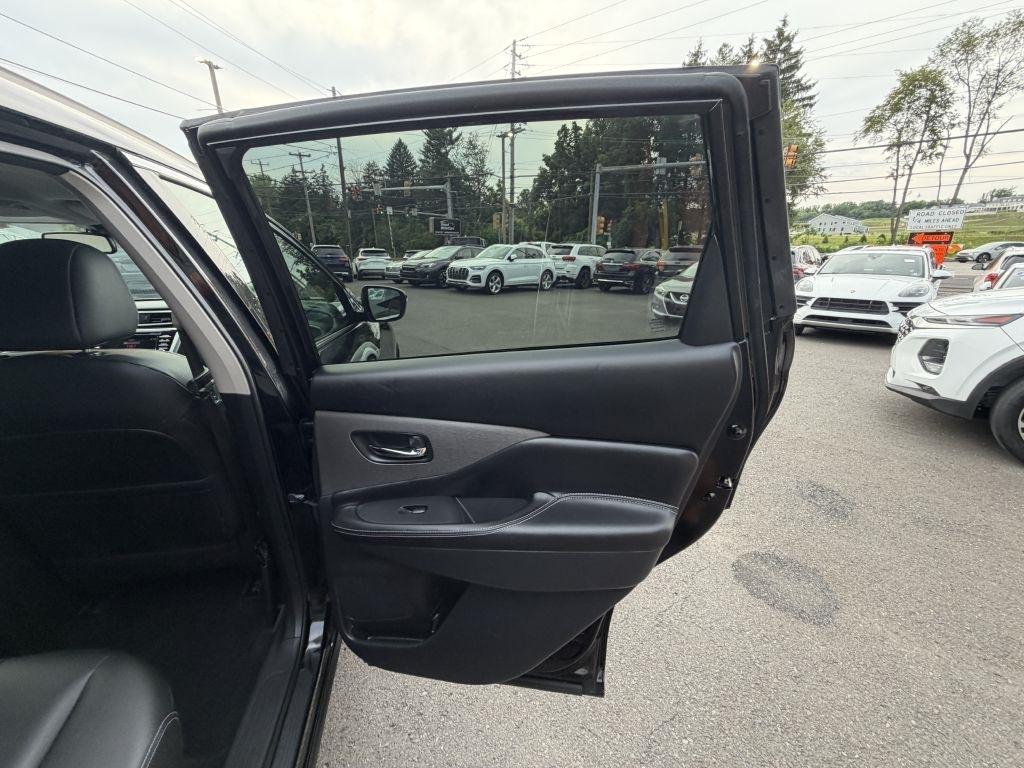 Nissan Murano SV 2022