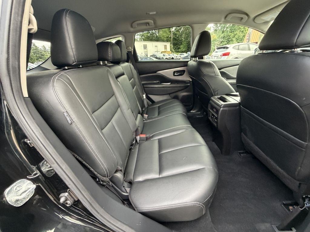 Nissan Murano SV 2022