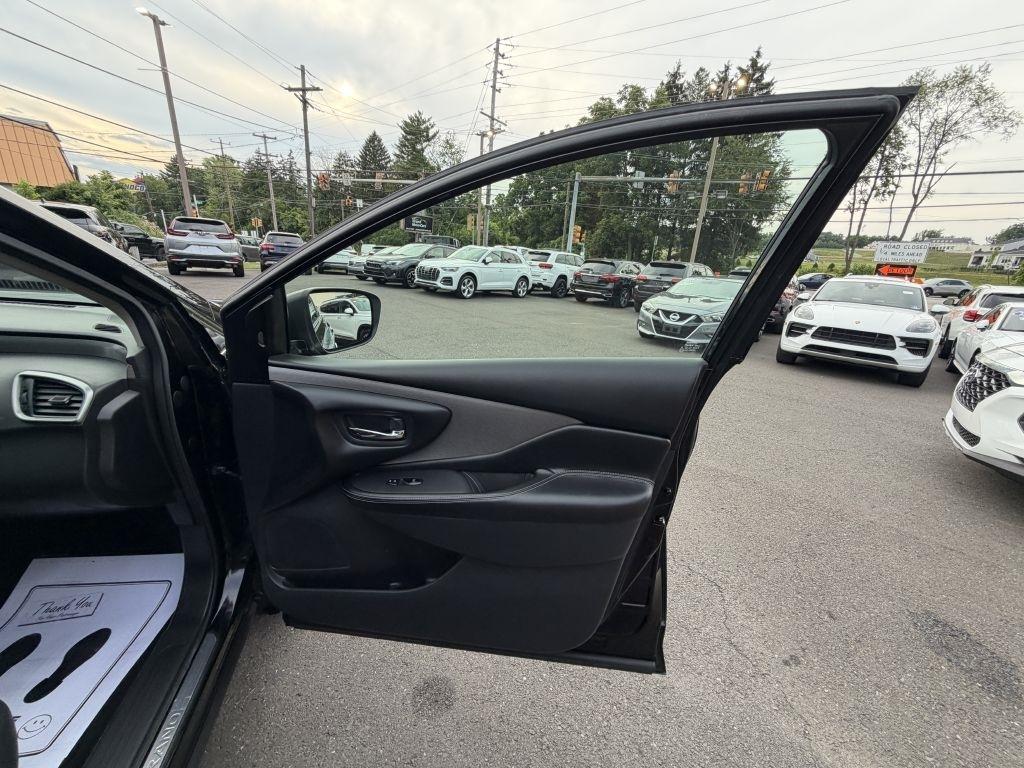 Nissan Murano SV 2022