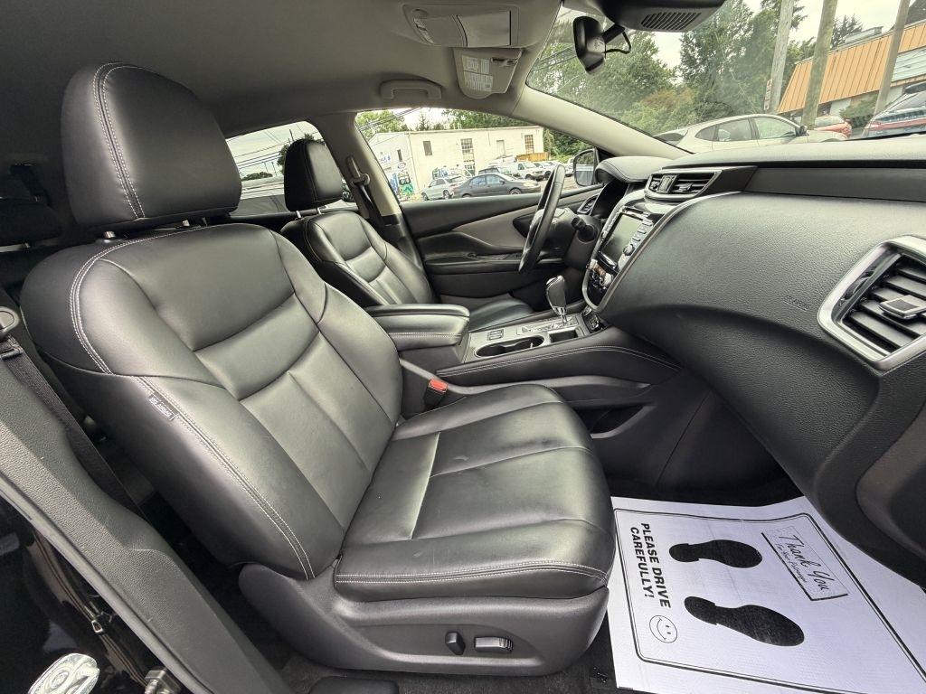 Nissan Murano SV 2022