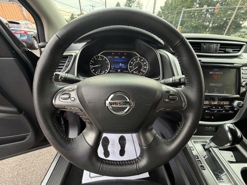 Nissan Murano SV 2022