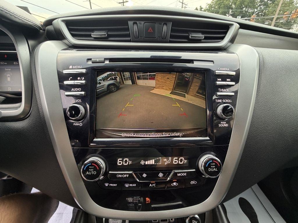 Nissan Murano SV 2022