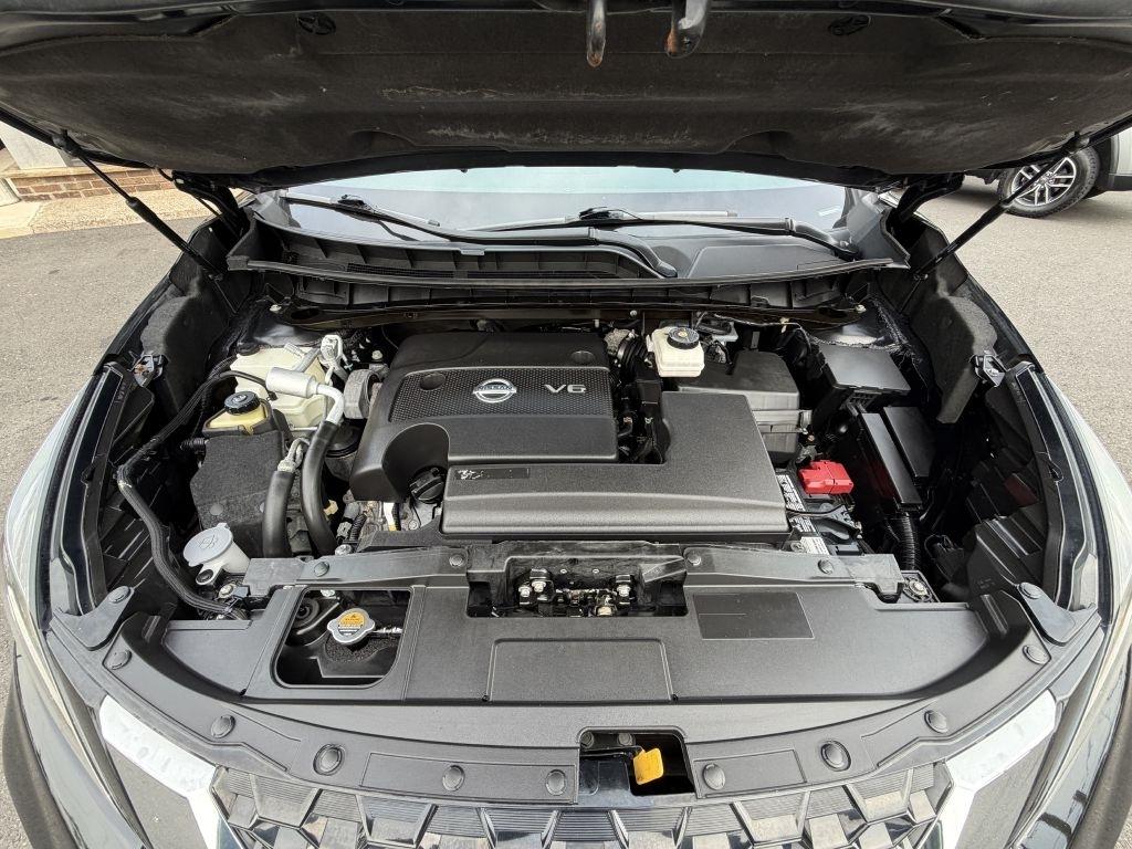 Nissan Murano SV 2022