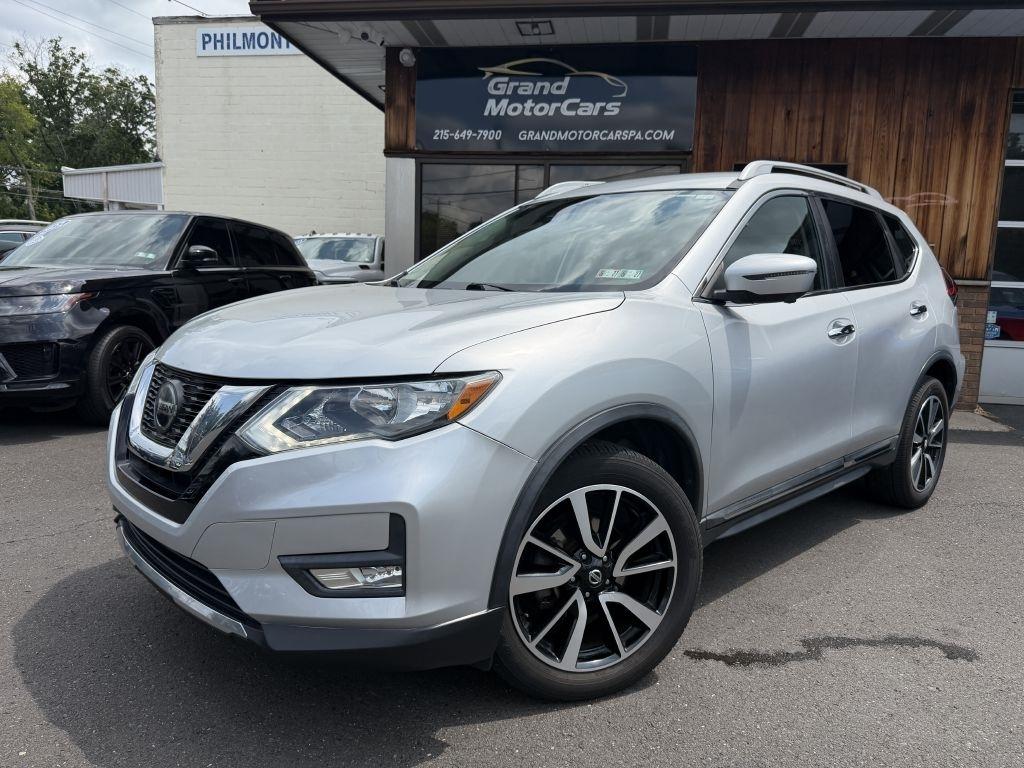 Nissan Rogue SL 2019