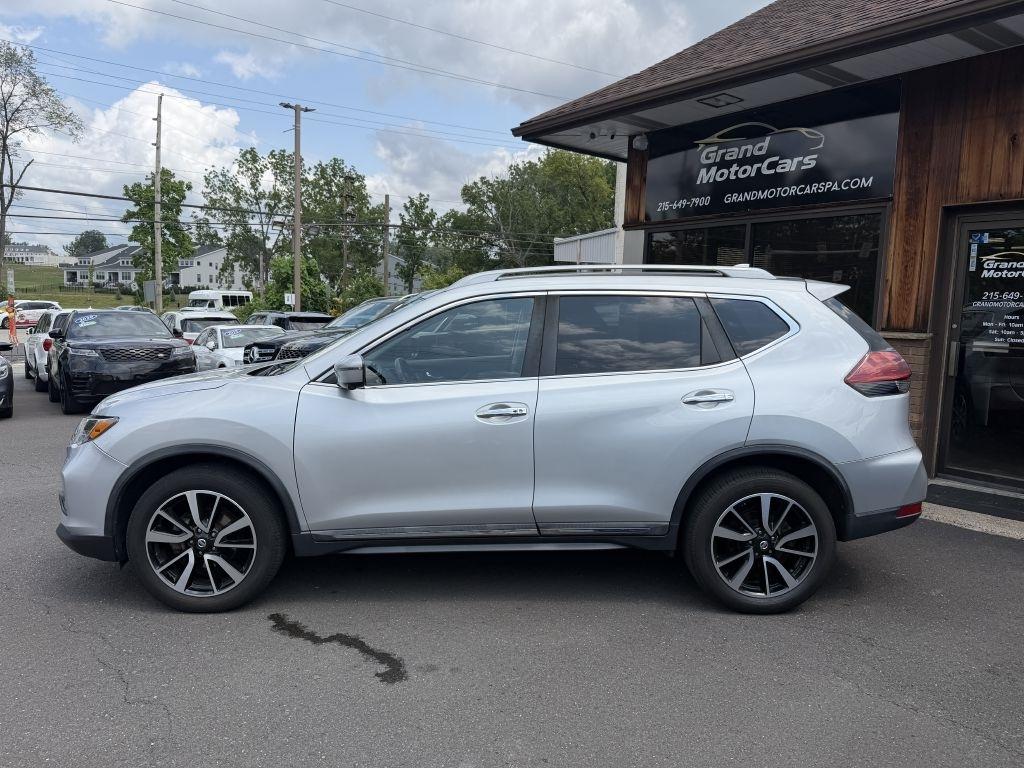 Nissan Rogue SL 2019