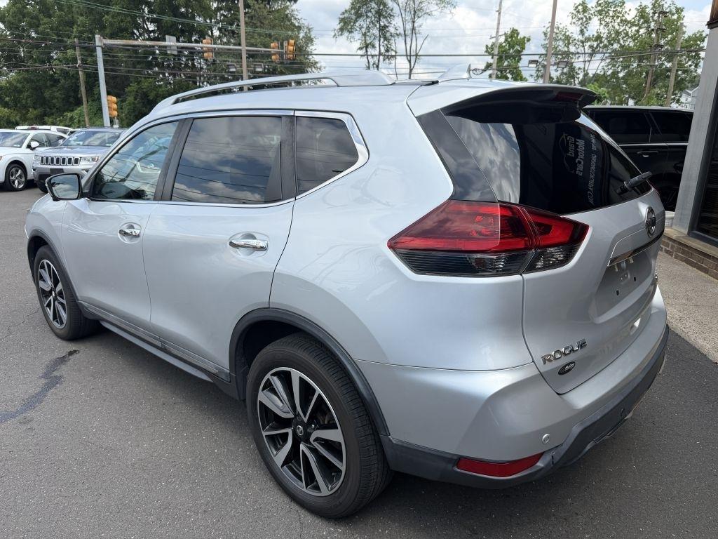 Nissan Rogue SL 2019