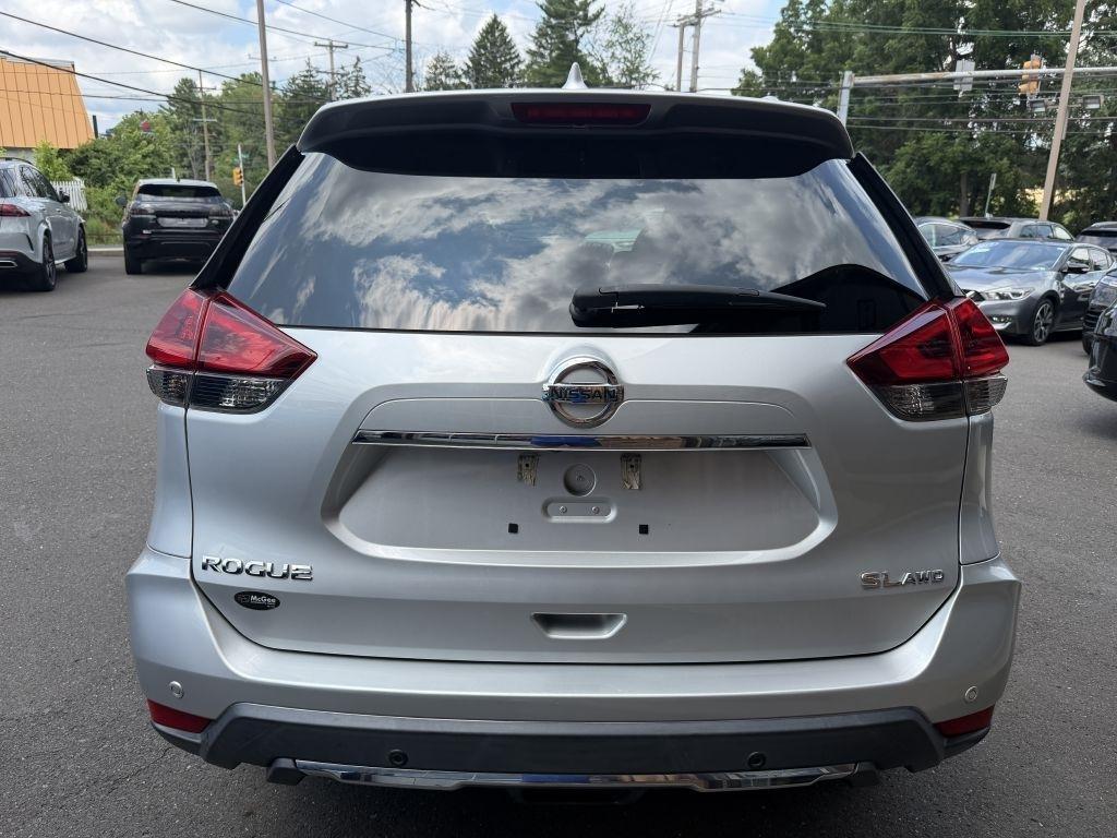 Nissan Rogue SL 2019