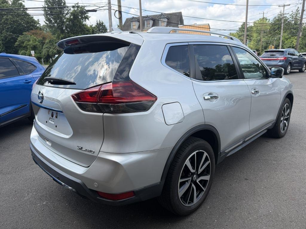 Nissan Rogue SL 2019