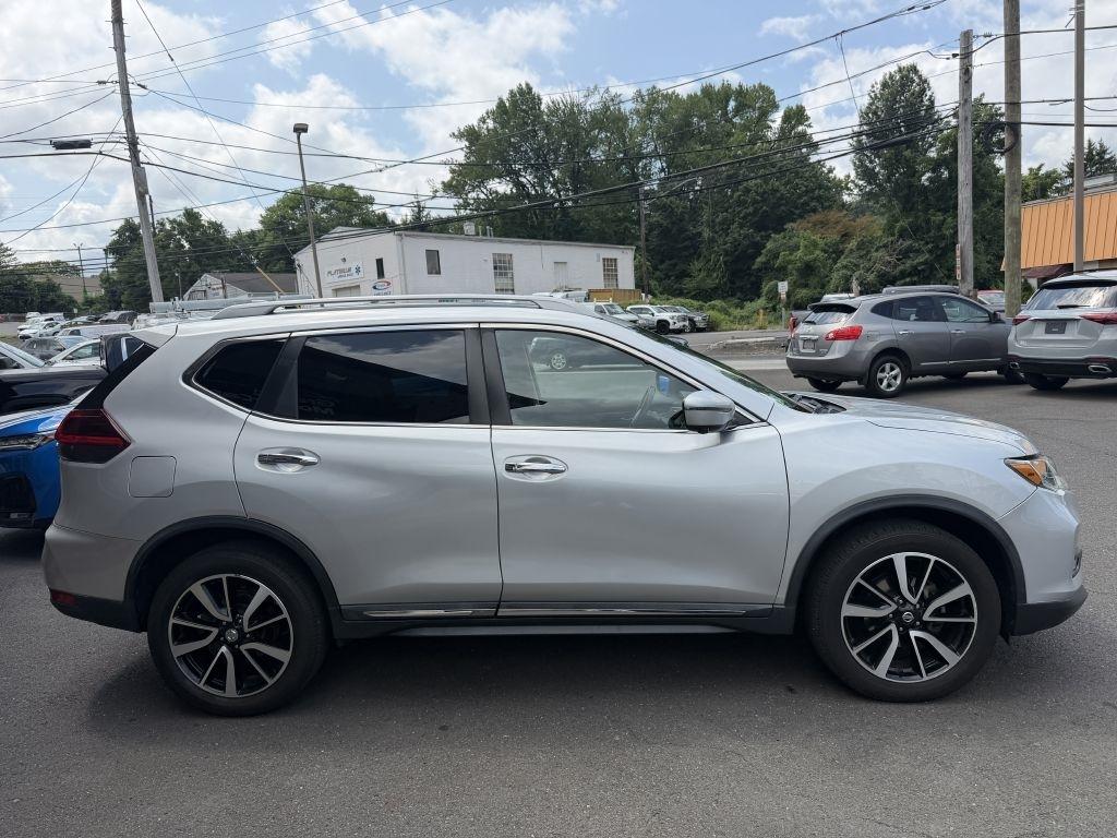 Nissan Rogue SL 2019