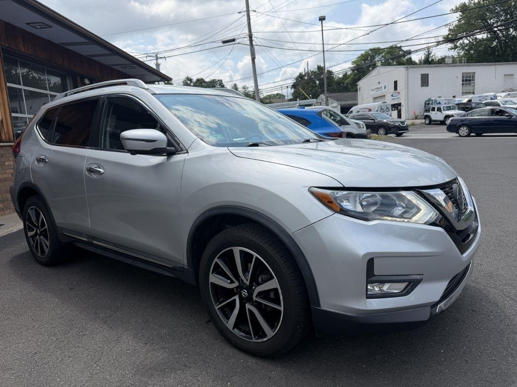 Nissan Rogue SL 2019