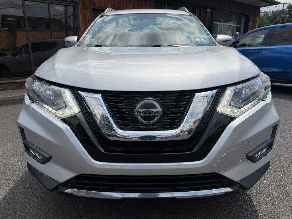 Nissan Rogue SL 2019