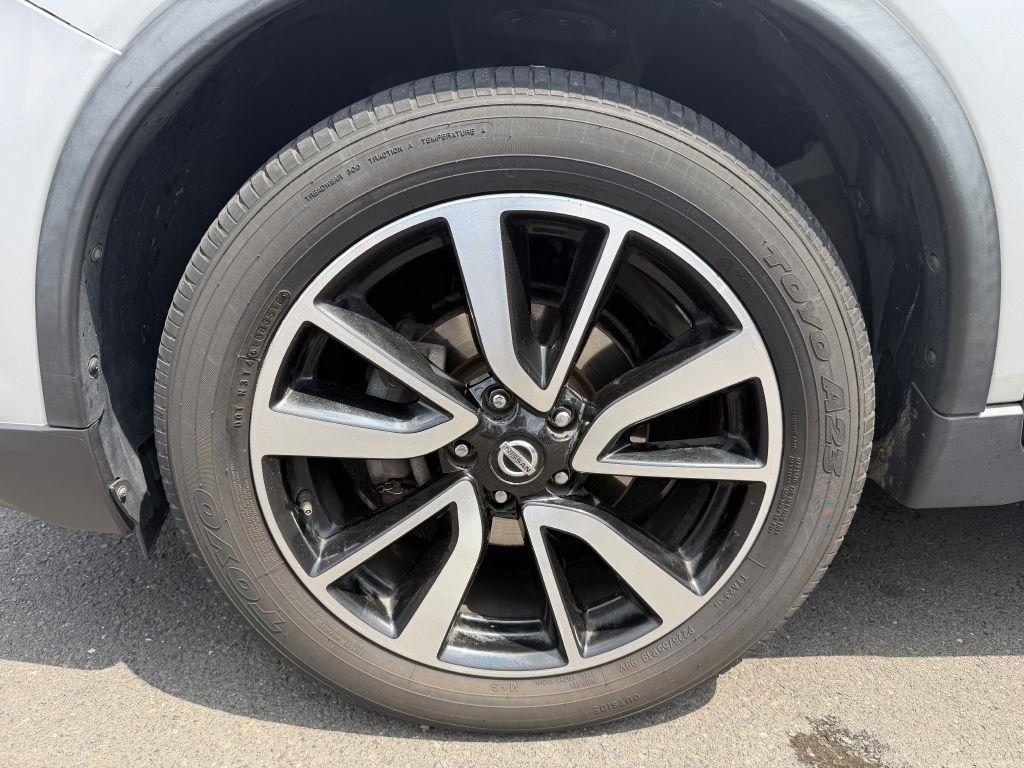 Nissan Rogue SL 2019