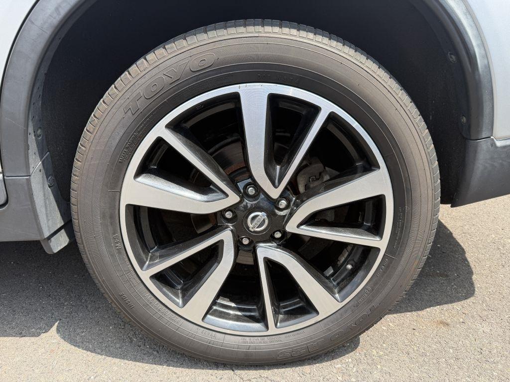 Nissan Rogue SL 2019