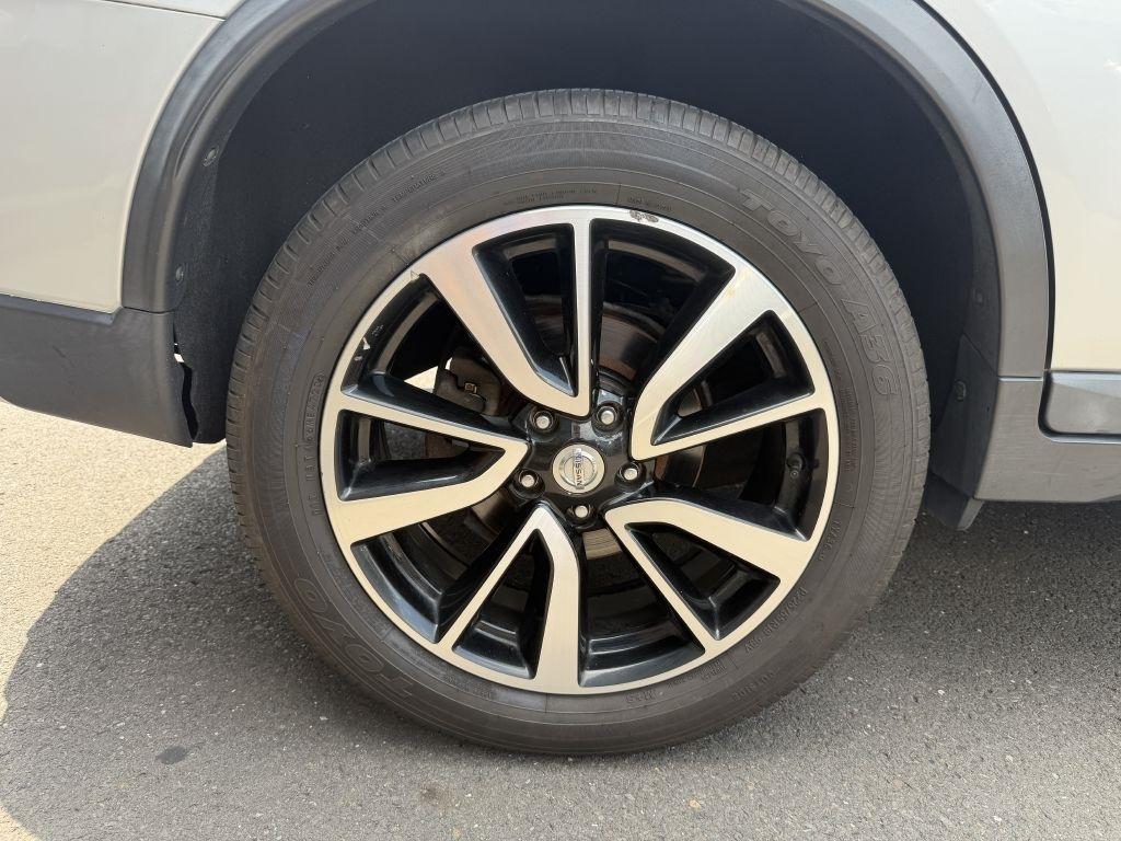 Nissan Rogue SL 2019