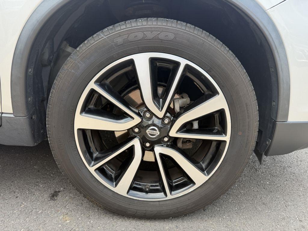 Nissan Rogue SL 2019